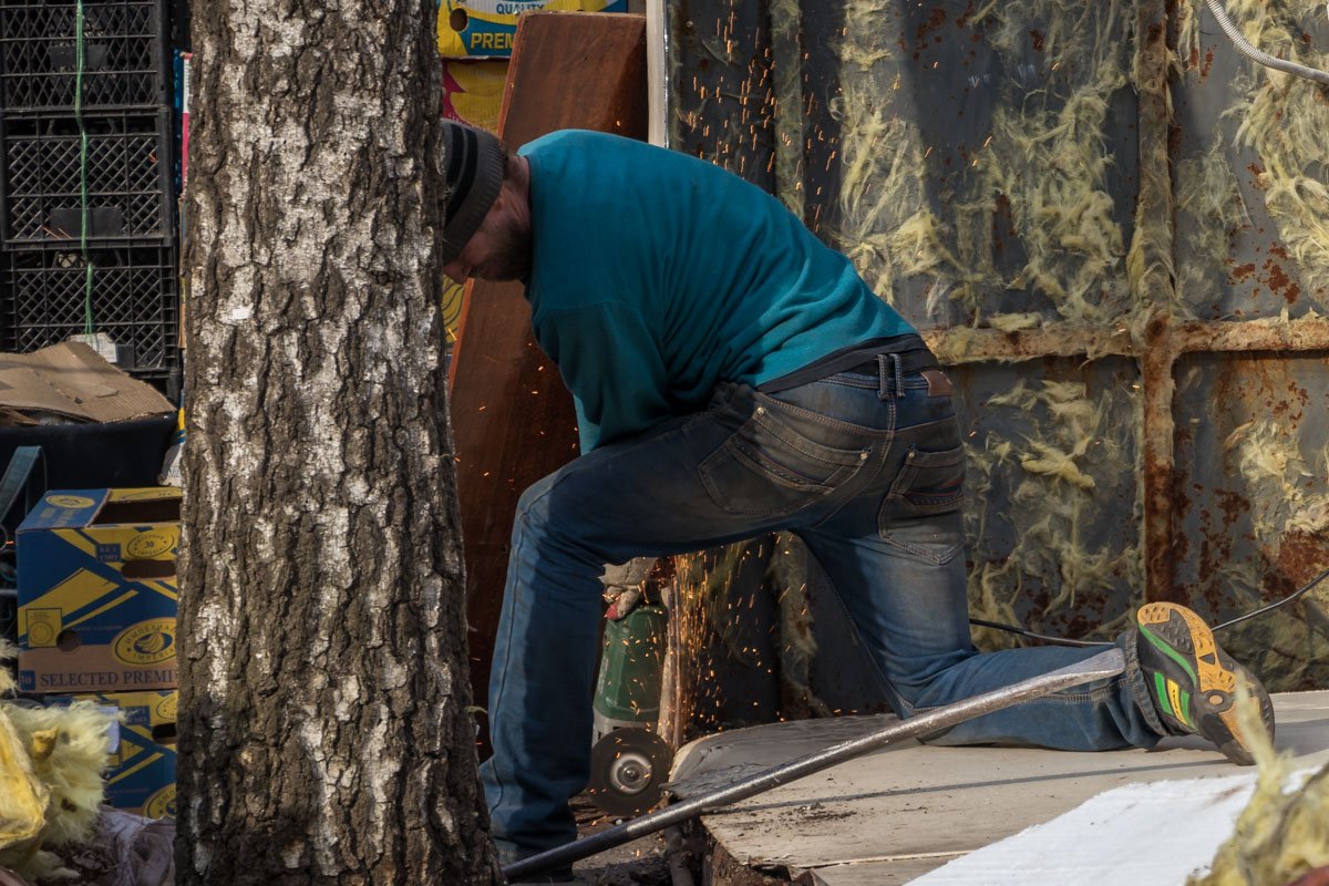 На контакт «частники» шли неохотно На контакт «частники» шли неохотно