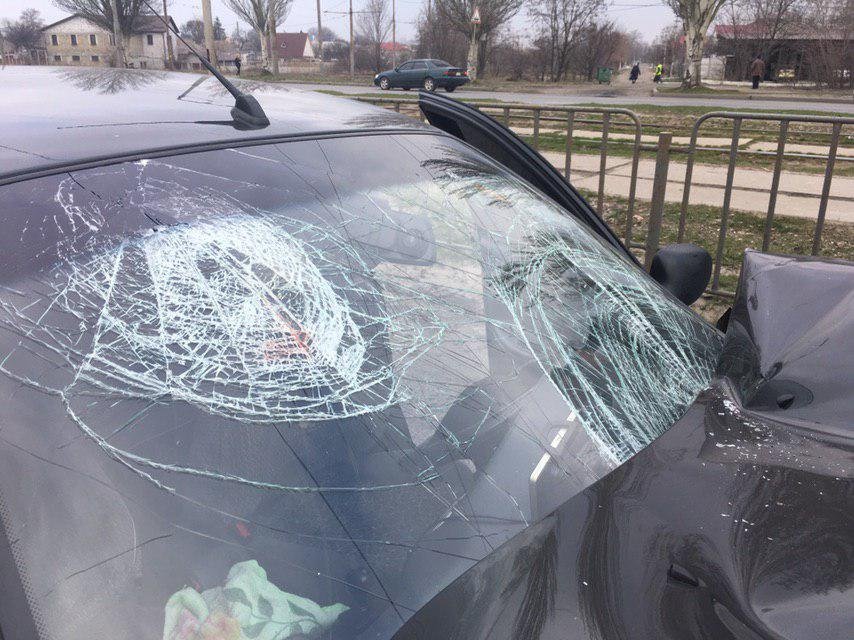 Пассажира госпитализировали