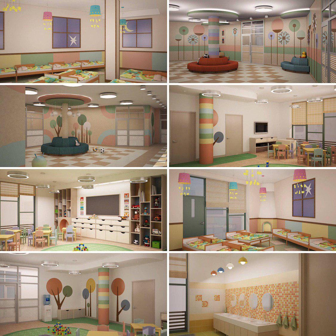 В такой детский сад хочется привести своего ребенка В такой детский сад хочется привести своего ребенка