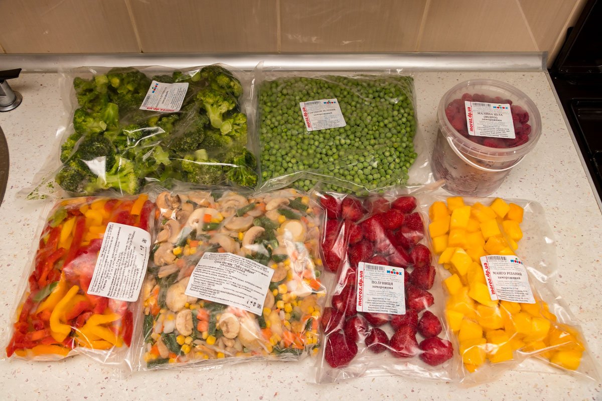 Арсенал "оружия" для борьбы с авитаминозом Арсенал "оружия" для борьбы с авитаминозом