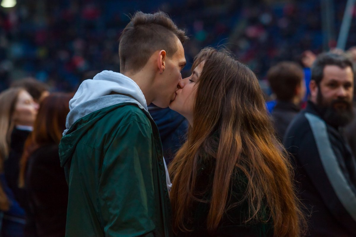 Влюбленные всегда найдут время для романтики Влюбленные всегда найдут время для романтики