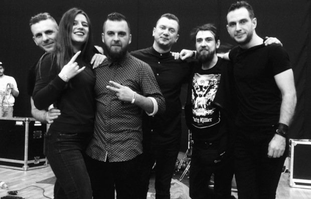 Музыканты презентуют новый альбом