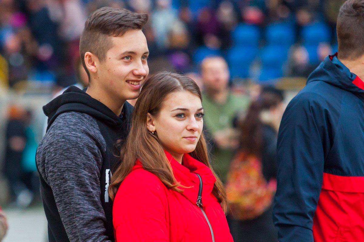 Многие пришли парами Многие пришли парами