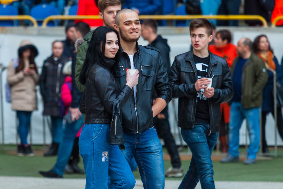 Когда увидел Лену Кравец Когда увидел Лену Кравец