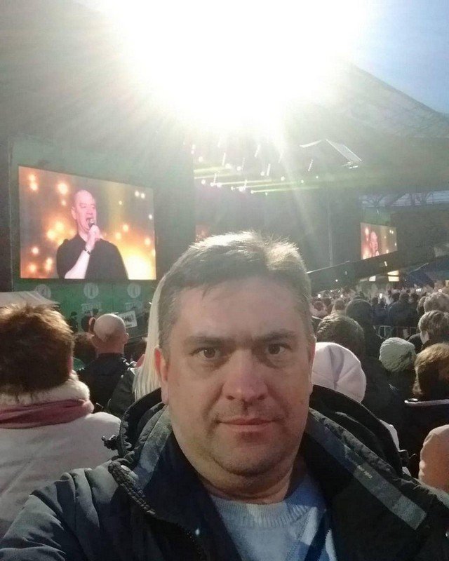 Мужицкое селфи Мужицкое селфи