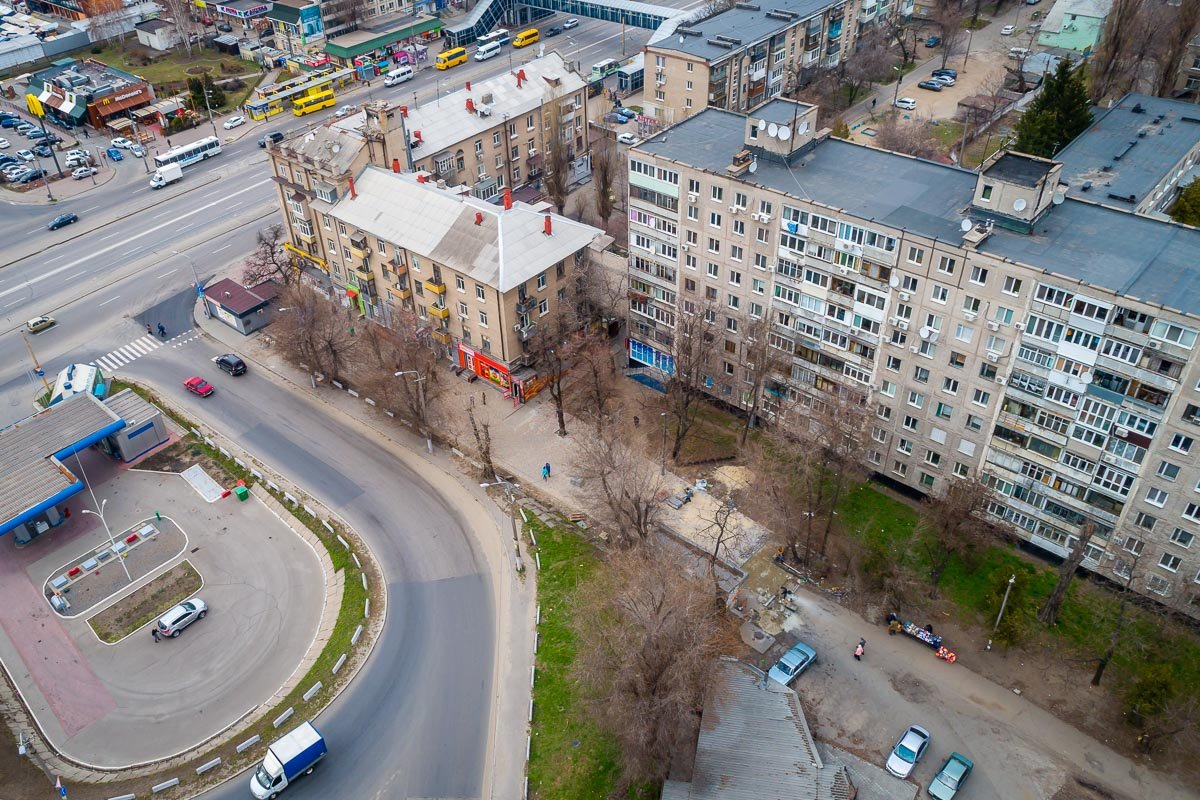 Больше ларьков не будет