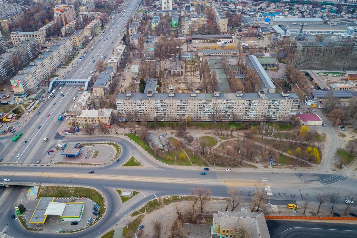 Улица здорового человека