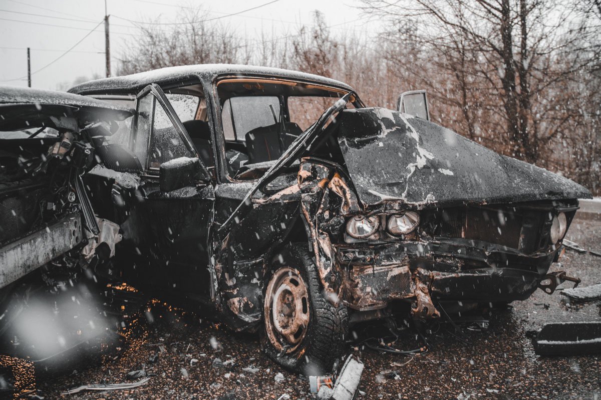 На место аварии вызвали скорую На место аварии вызвали скорую