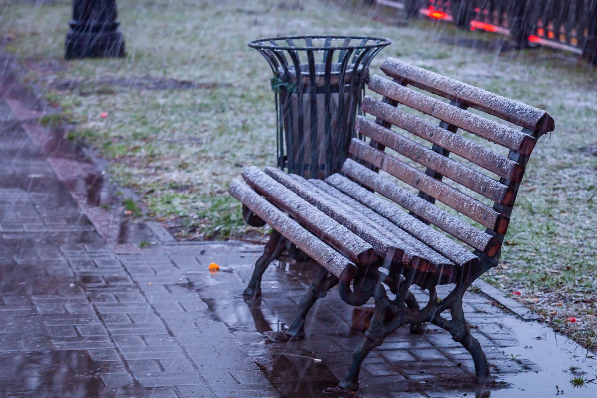 Грусть. Печаль