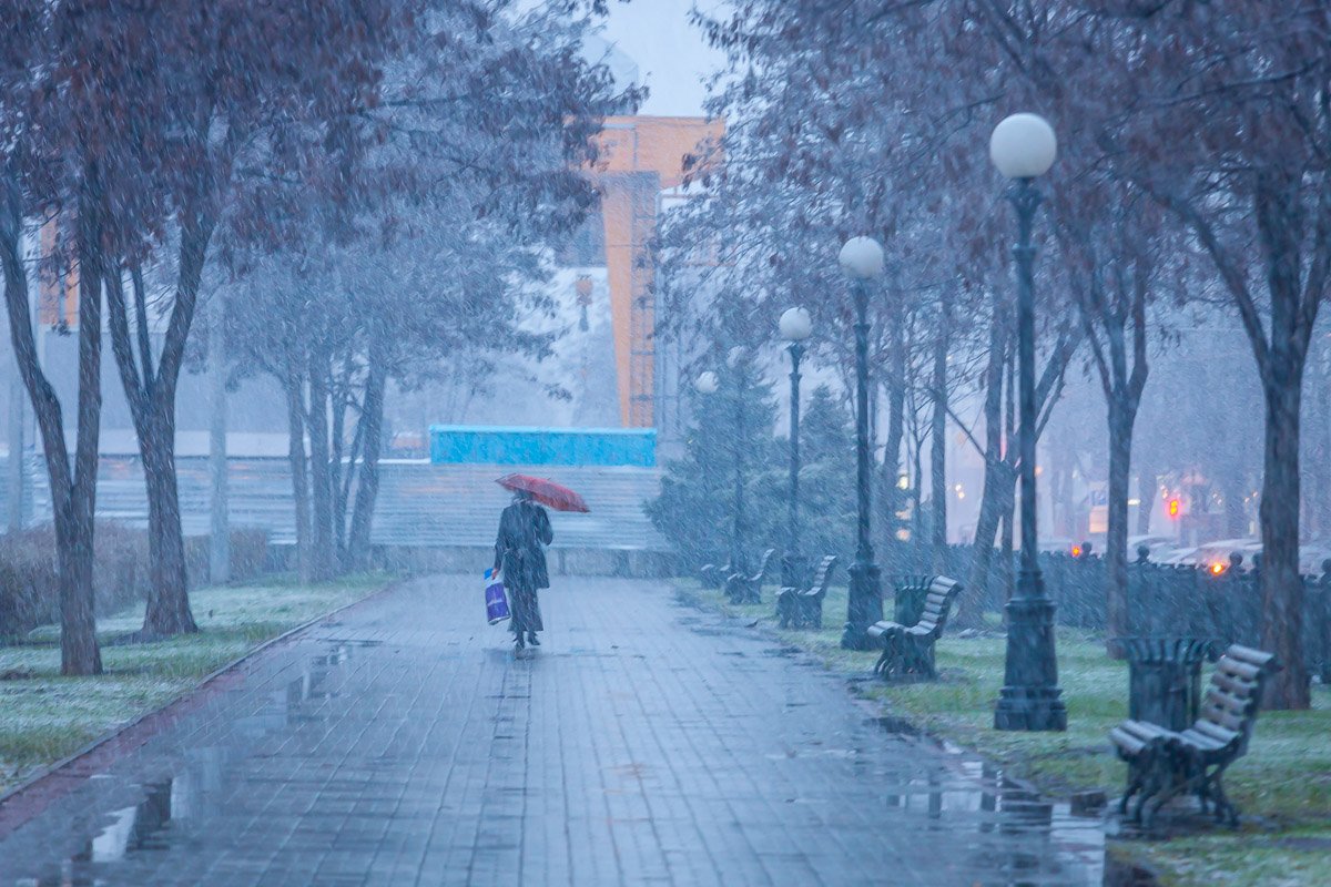 Одинокий путник