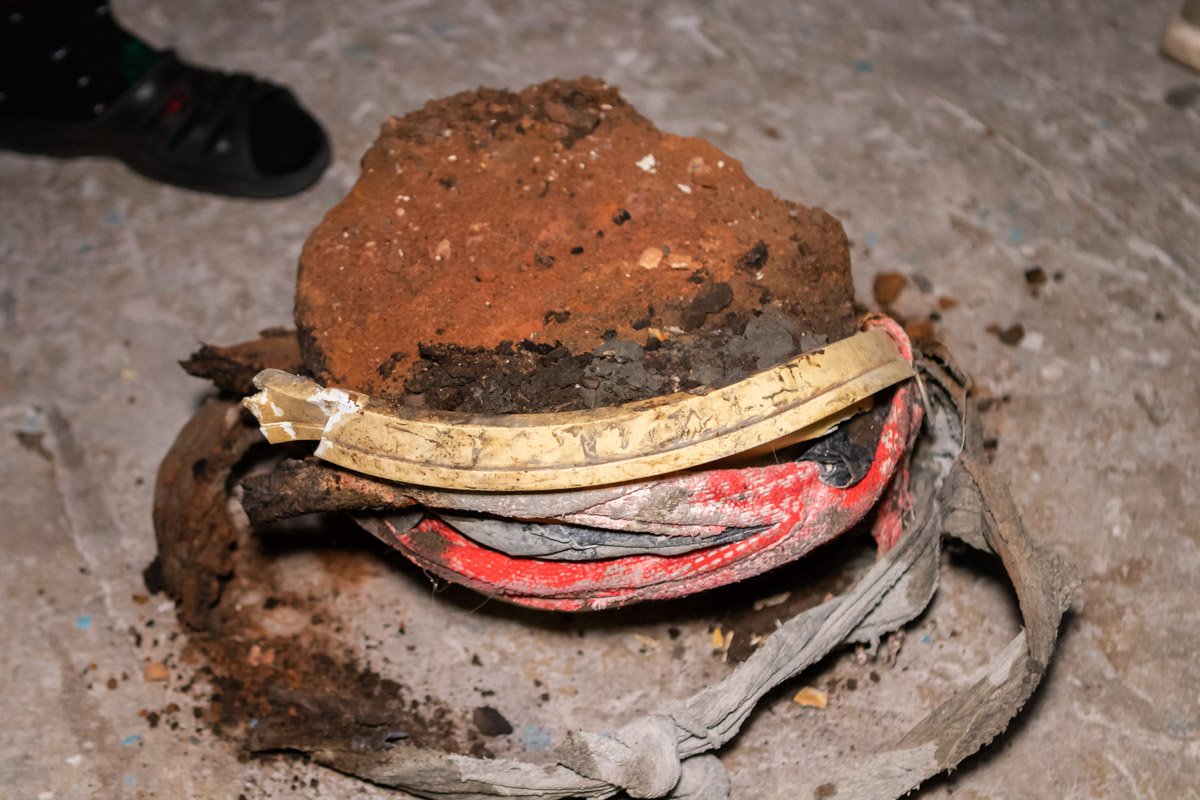 В Днепре на Казака Мамая мужчина пытался согреться и чуть не поджог квартиру