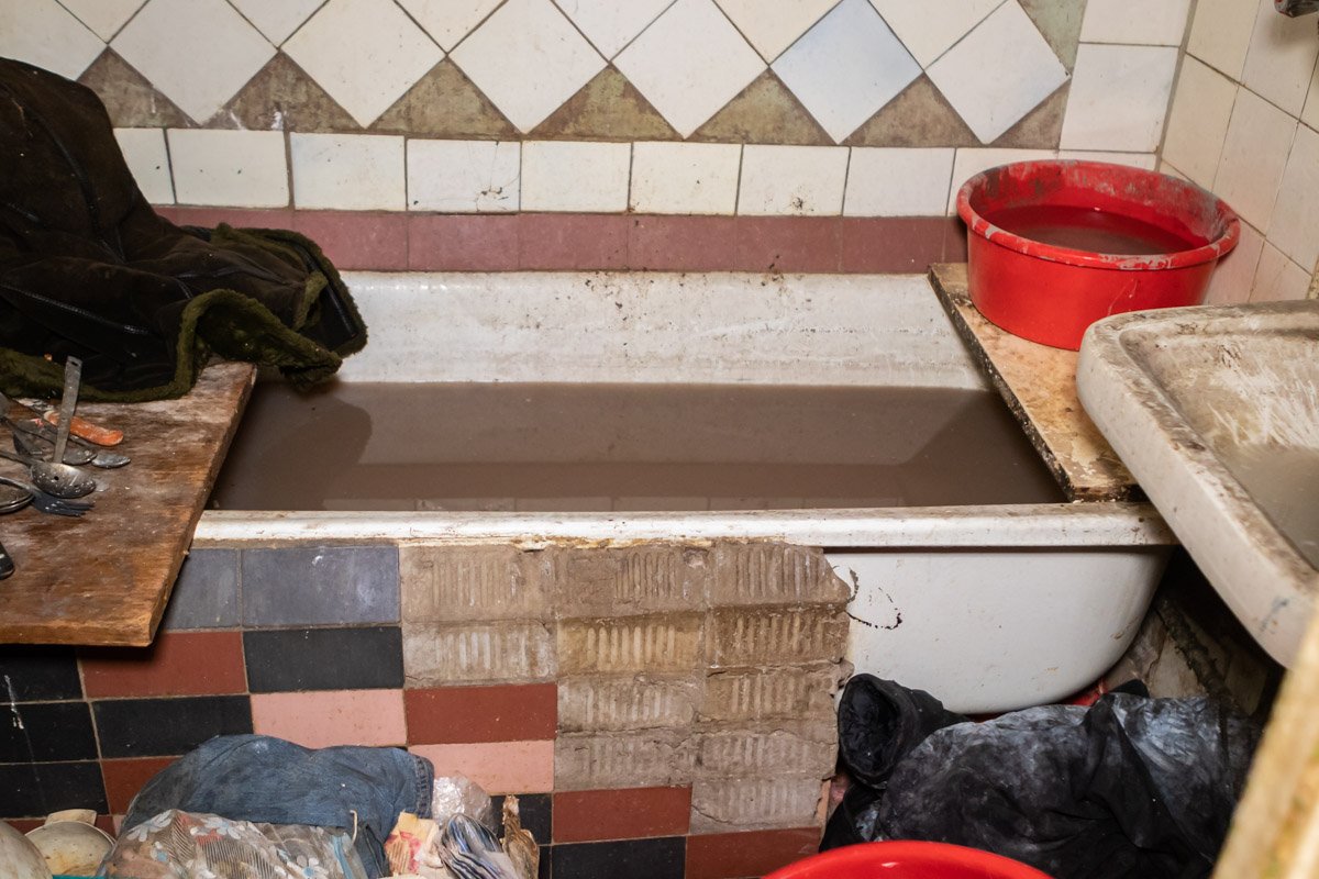 Спасателям удалось ликвидировать возгорание 