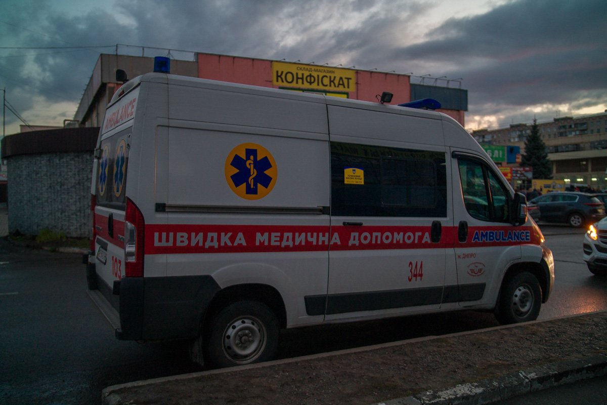 На месте дежурила скорая На месте дежурила скорая