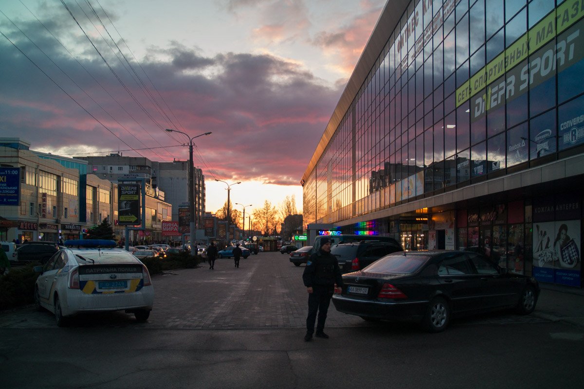 Фото Дениса Чубченко Фото Дениса Чубченко