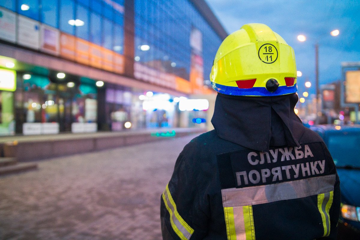 Проверка ТЦ заняла около получаса Проверка ТЦ заняла около получаса