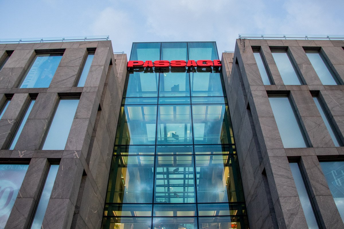 Сообщение о минировании поступило около 17:50