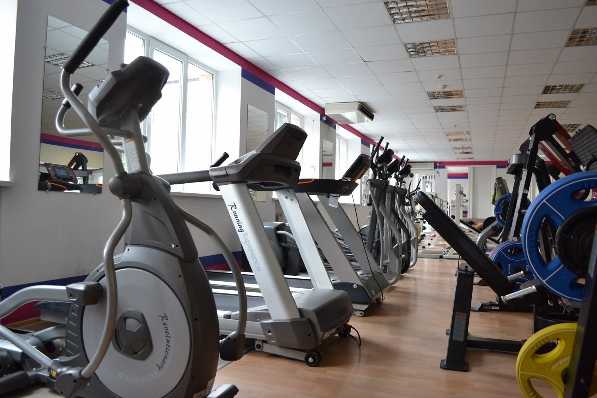 Фитнес-клуб Феррум 