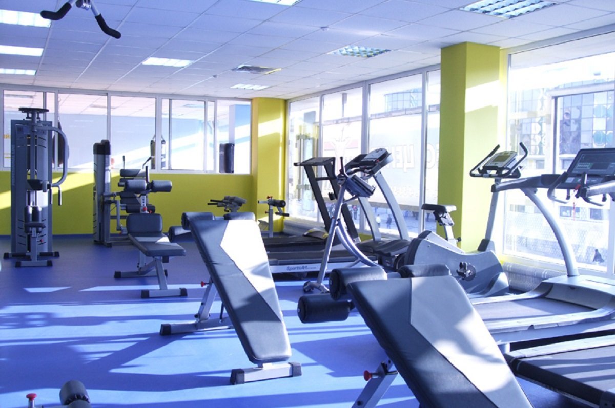 Фитнес-клуб Titan