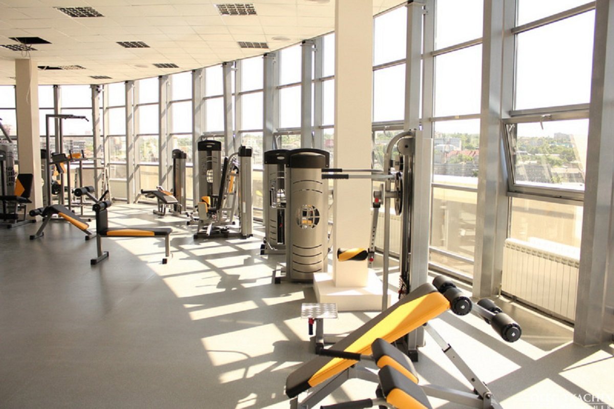 FIT4YOU на Московской