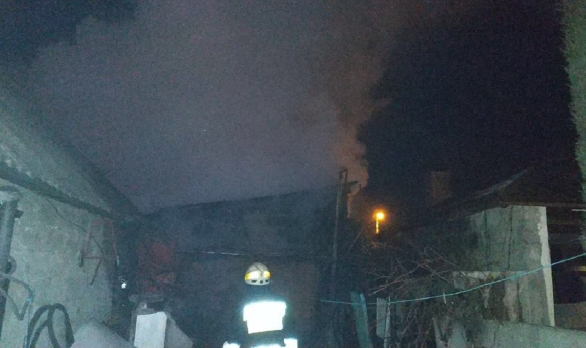 На ликвидацию направили несколько бригад пожарно-спасательной части На ликвидацию направили несколько бригад пожарно-спасательной части