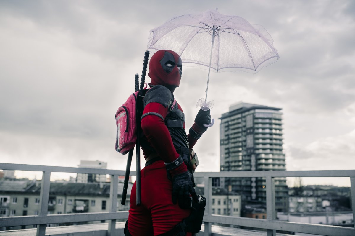 Этому городу нужен новый герой