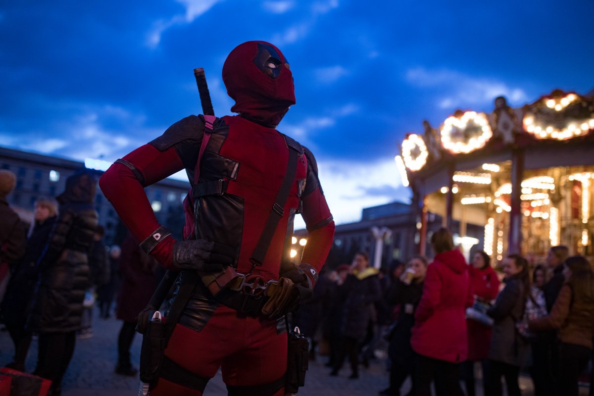 С великой силой приходит великая безответственность