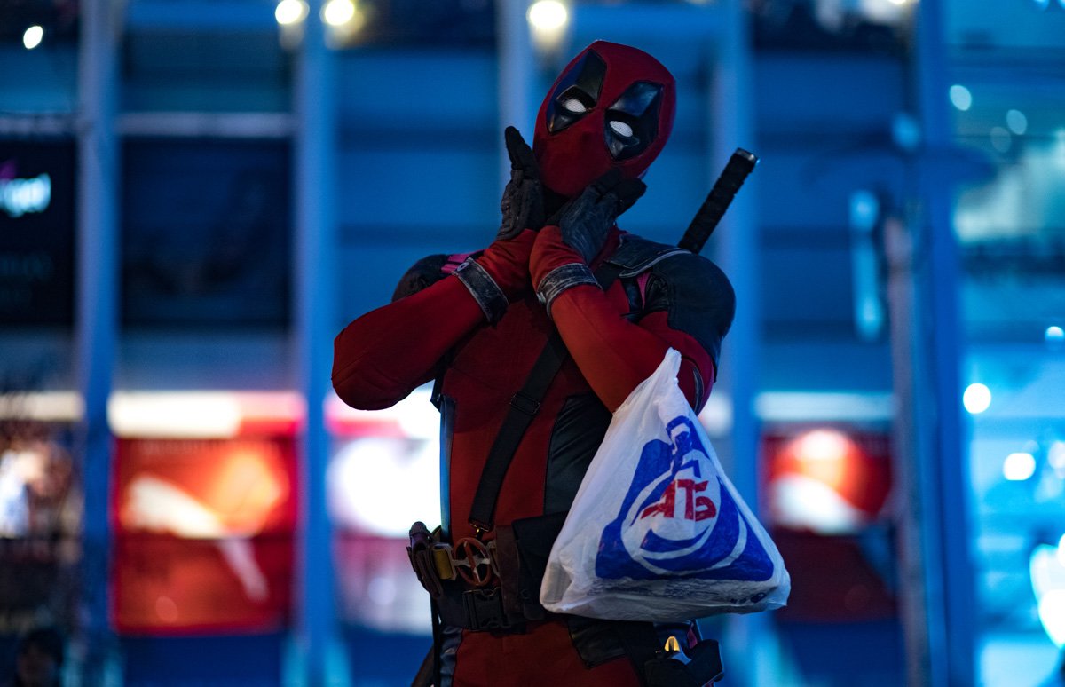 Сосисочки по акции :3