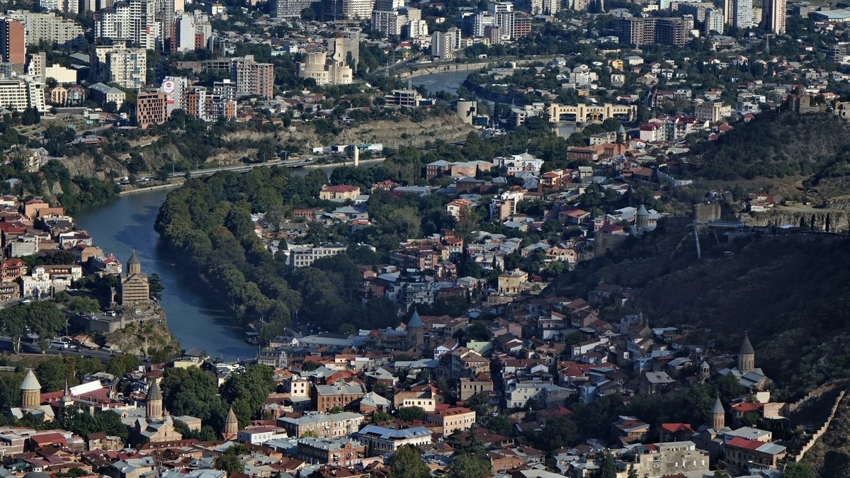 Отдых в Грузии: как подобрать и где заказать лучшие туры 1