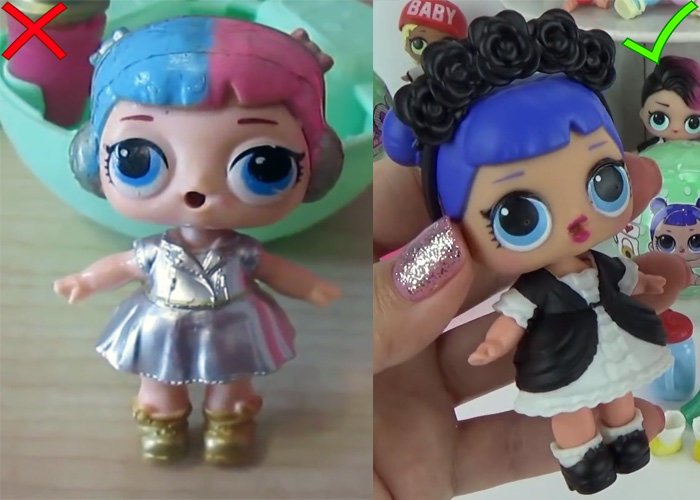 Lol Surprise Lils: раскрываем все секреты 3