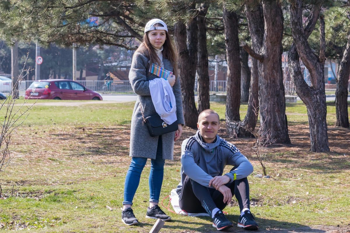 В ожидании тепла В ожидании тепла