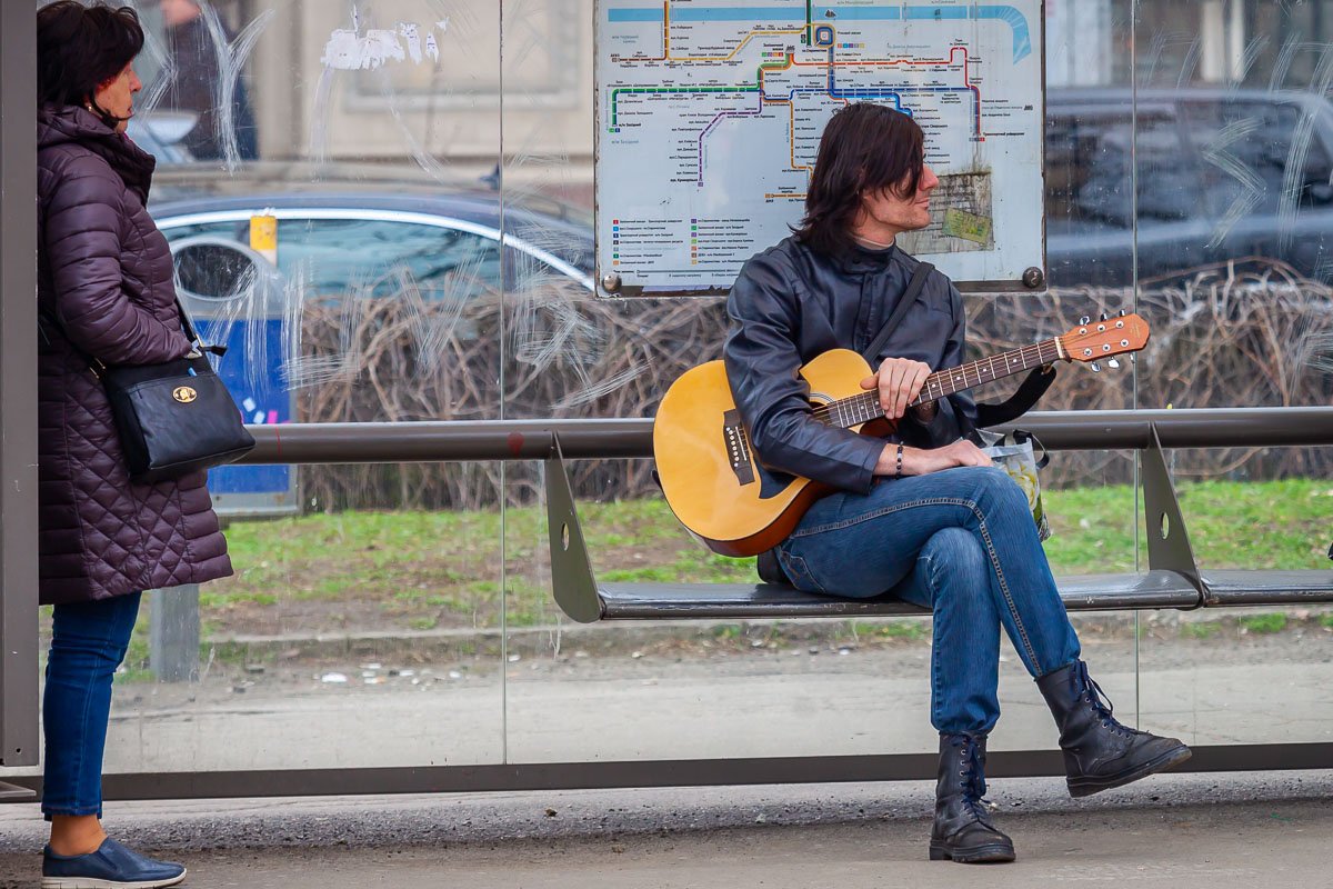 Романтика города на Днепре Романтика города на Днепре