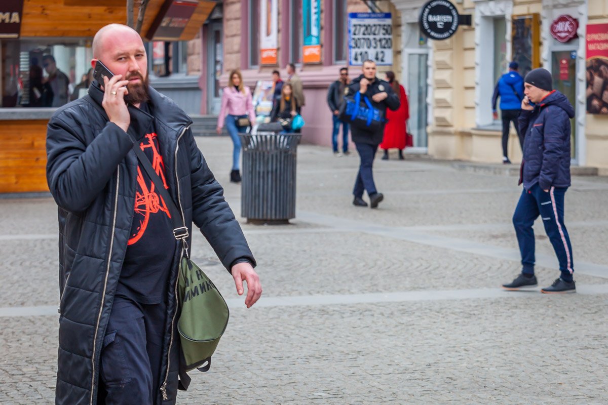 Оператор не остался незамеченным Оператор не остался незамеченным