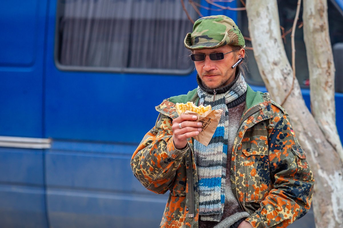 Нужно больше камуфляжа Нужно больше камуфляжа