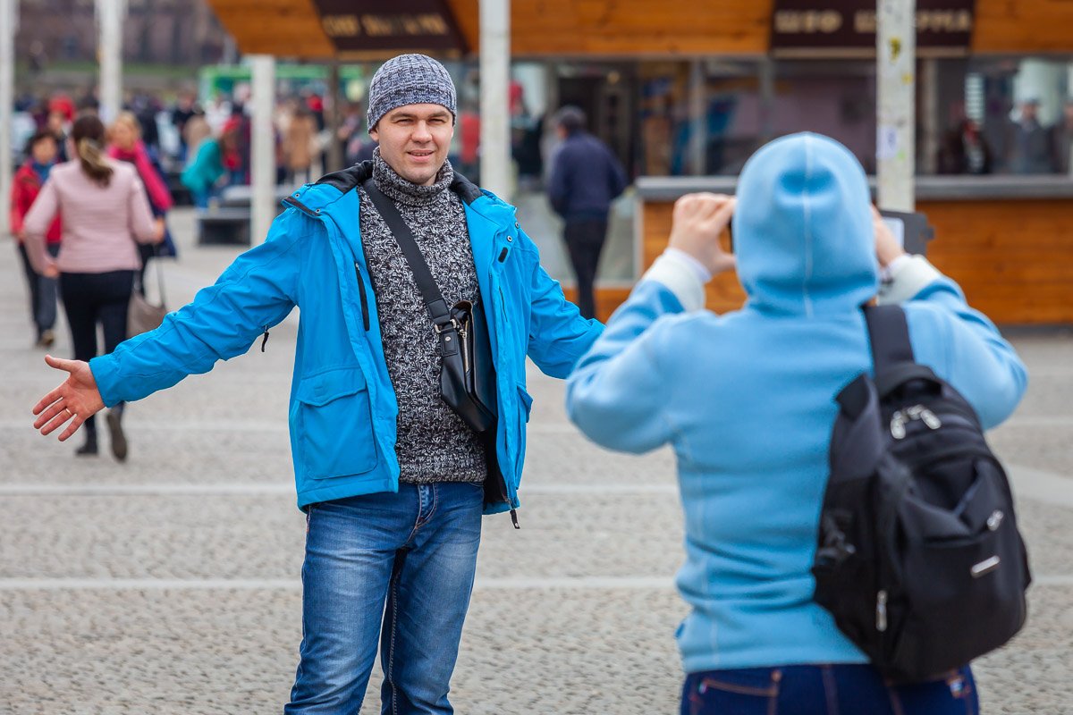 Толя, зняв? Толя, зняв?