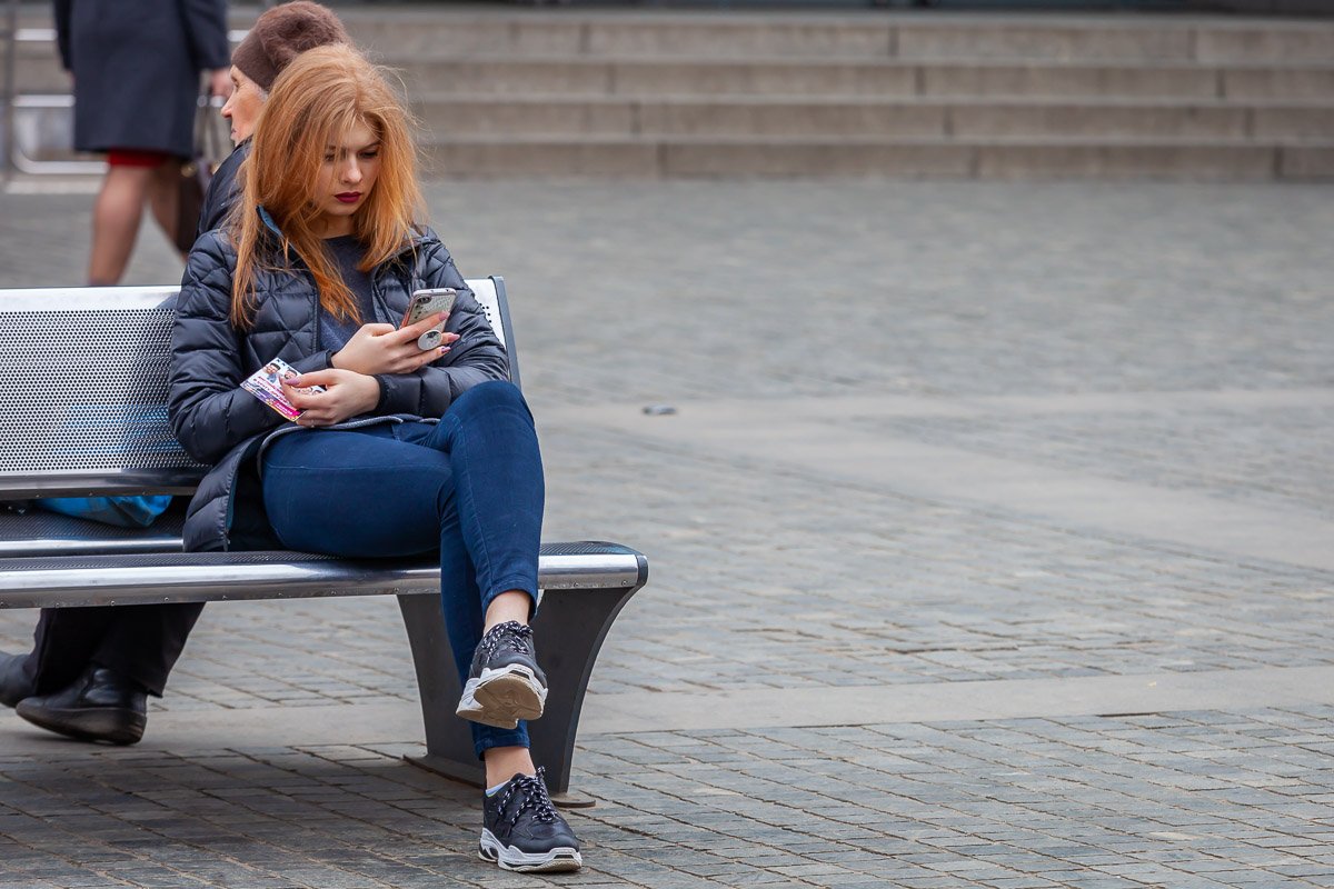 Такие девушки не должны ждать Такие девушки не должны ждать