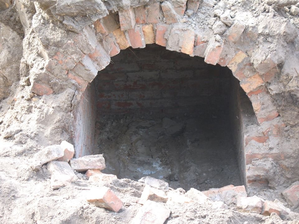 Там хоронили знаменитых жителей Екатеринослава Там хоронили знаменитых жителей Екатеринослава