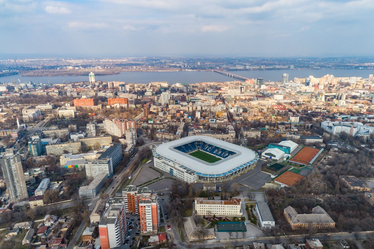 Стадион открыли 14 сентября 2008 года Стадион открыли 14 сентября 2008 года