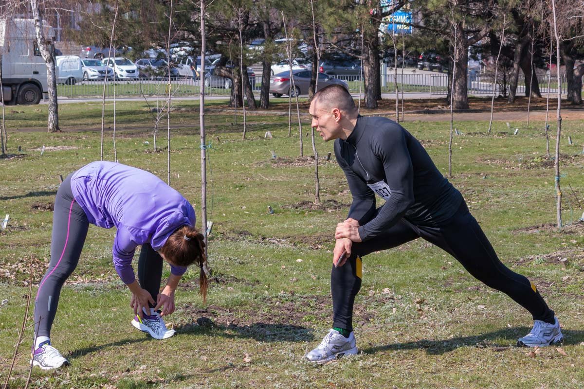 30 марта в Днепре прошел традиционный ежегодный марафон на 15 километров вдоль набережной 30 марта в Днепре прошел традиционный ежегодный марафон на 15 километров вдоль набережной