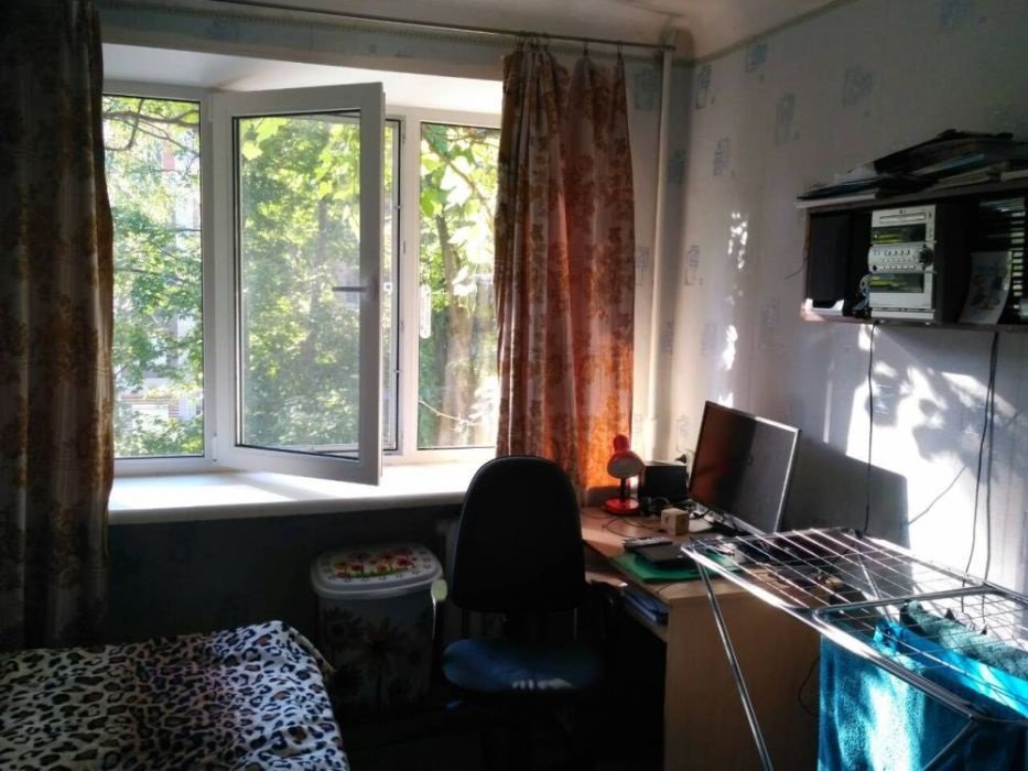 И комнатка для стиральной машинки