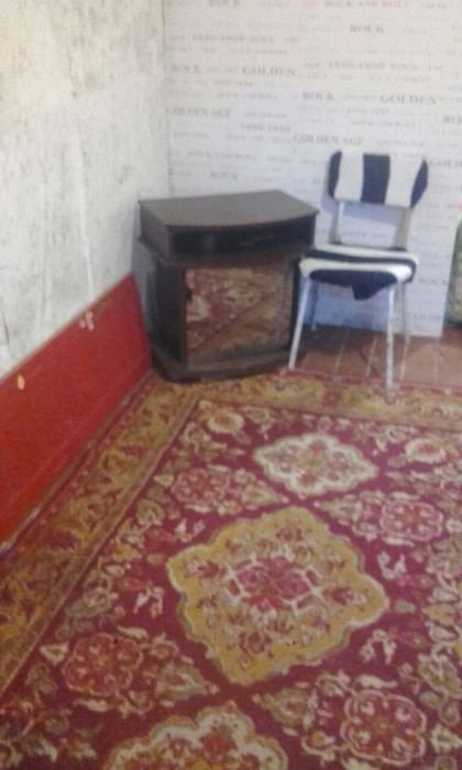 Что же будет со стулом?