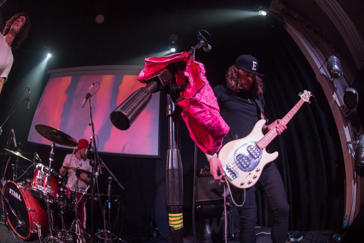 Те самые, концертные