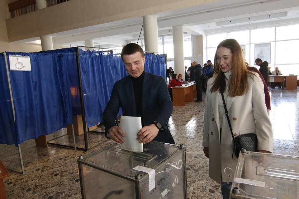Выборы Президента Украины-2019: явка, экзитполы и результаты 2