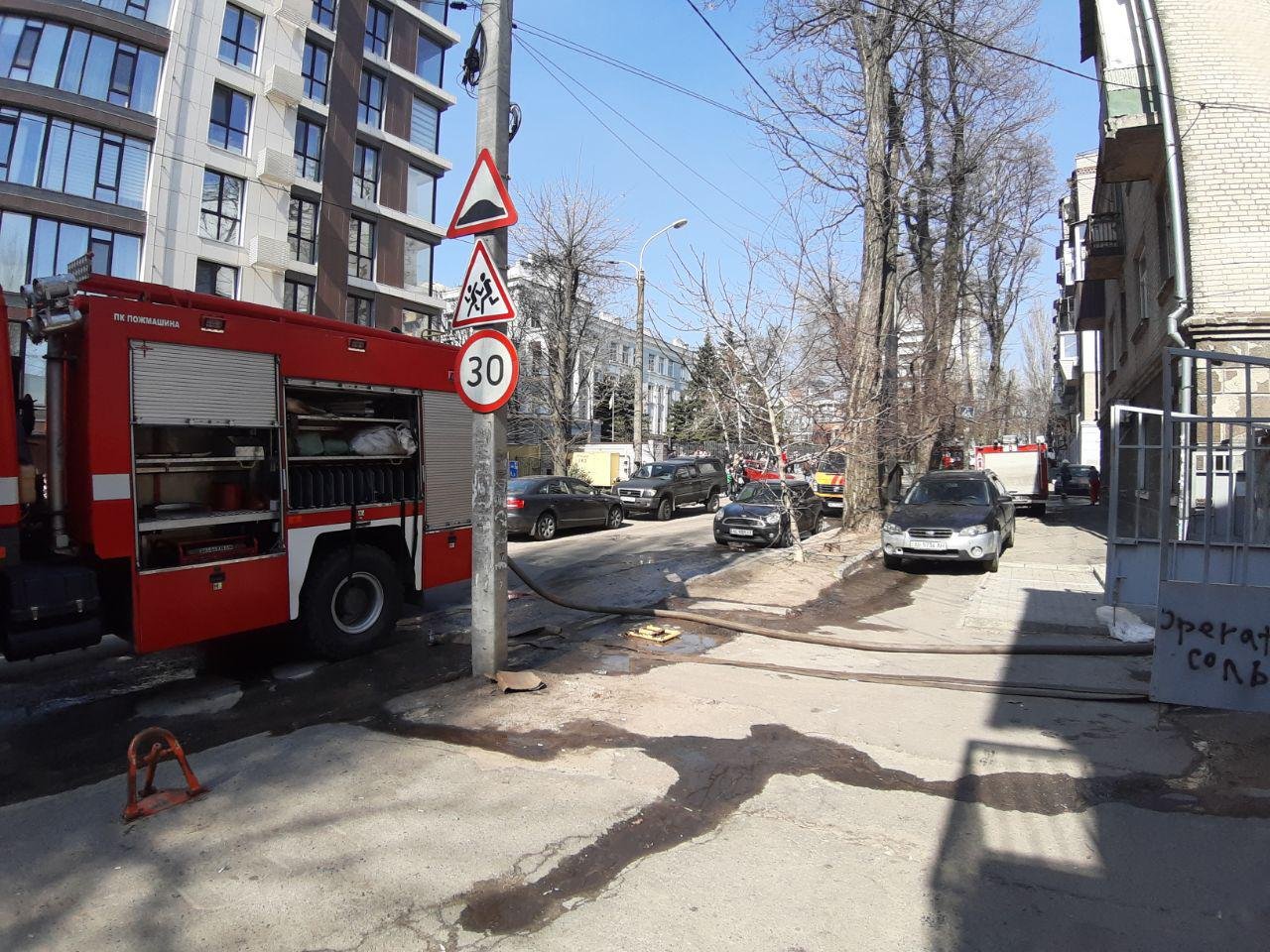 Детали будут выяснять правоохранители Детали будут выяснять правоохранители