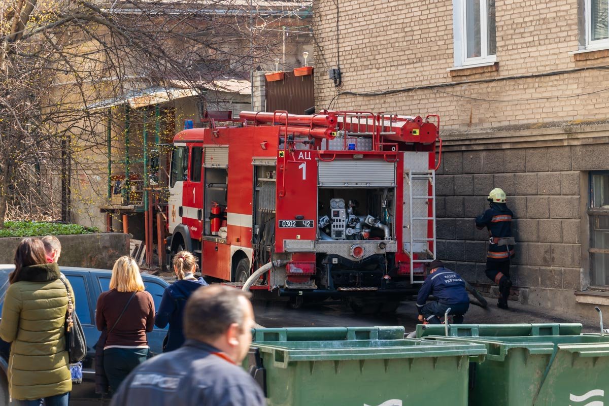 Работает ГСЧС Работает ГСЧС