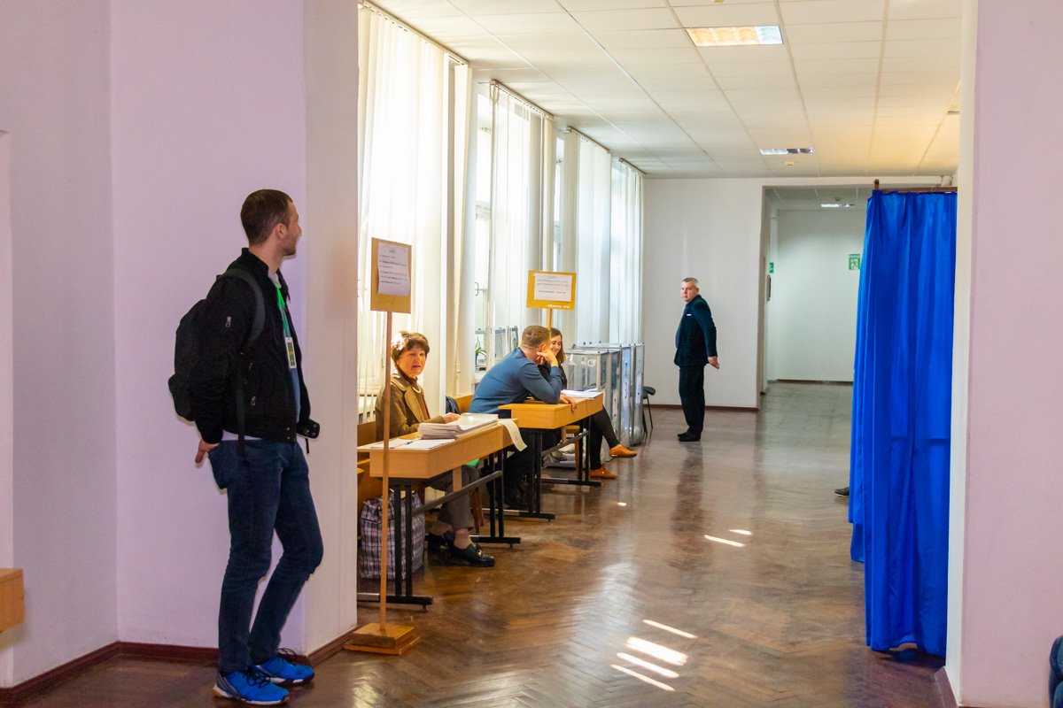 Камиль Примаков призвал жителей Днепра прийти на выборы Президента Украины 2