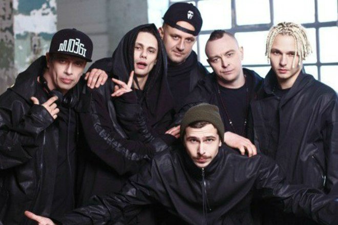 Каждый из участников группы - знаком украинским зрителям Каждый из участников группы - знаком украинским зрителям