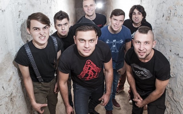 Группа существует 19 лет Группа существует 19 лет