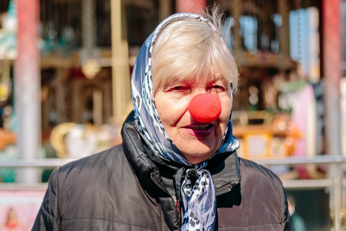 И яркими носиками И яркими носиками