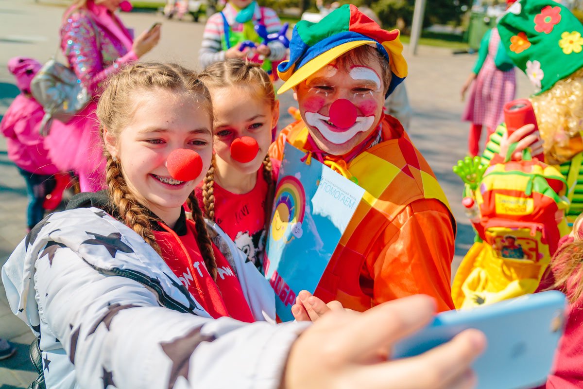 Яркие фото сохранят память об этом дне Яркие фото сохранят память об этом дне