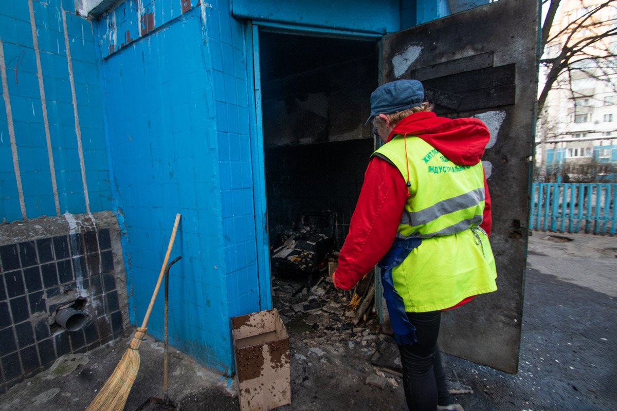 Что стало причиной пожара будут выяснять правоохранители 